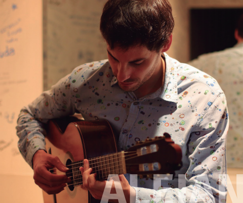 Alejandro Aparicio