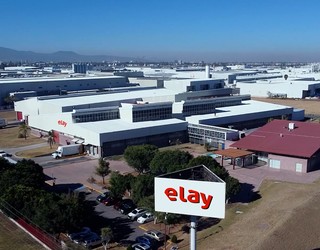 Antzuolako Elay Taldearen Mexikoko plantak 25 urte beteko ditu astelehenean