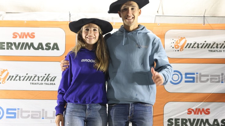 Antxintxika krosaren hemeretzigarren edizioa argazkitan