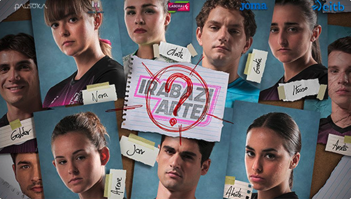 'Irabazi arte!', estreinaldia