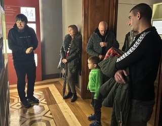 Bisita gidatuak, tailerrak eta lehiaketak Laboratoriumen, abenduan