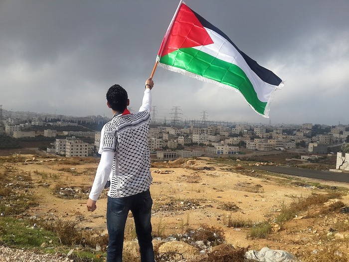 Palestinari elkartasuna adierazteko elkarretaratzea egingo dute egubakoitzean