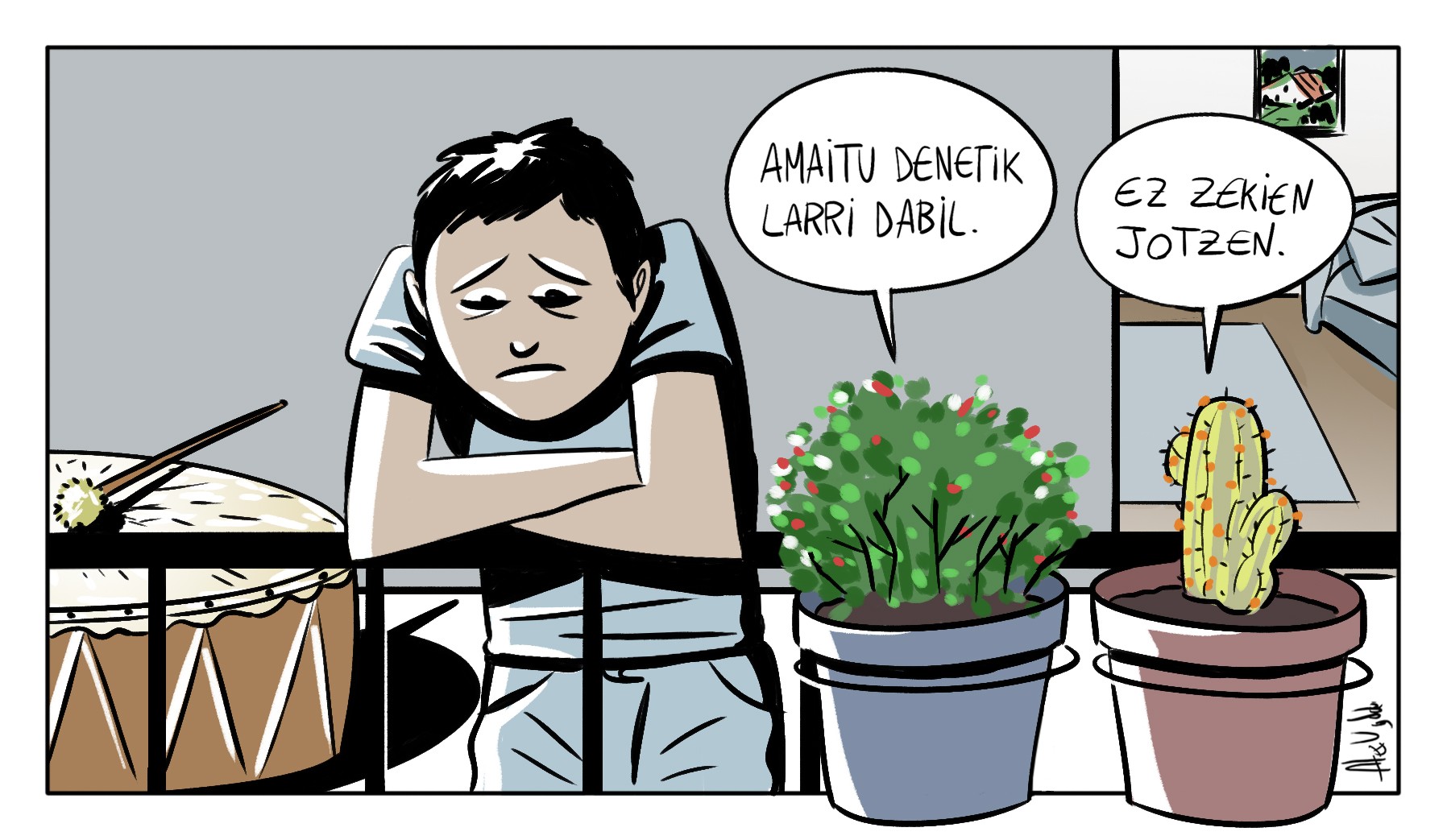 Bukatu arte