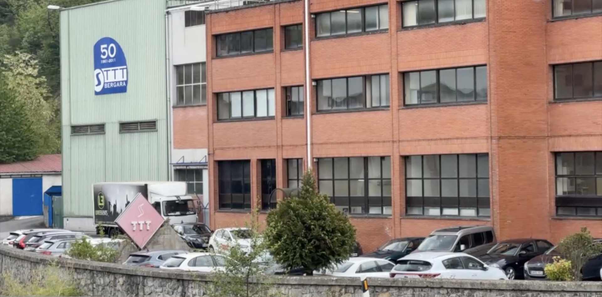 TTT enpresako langileek greba egingo dute uztailaren 15etik 17ra