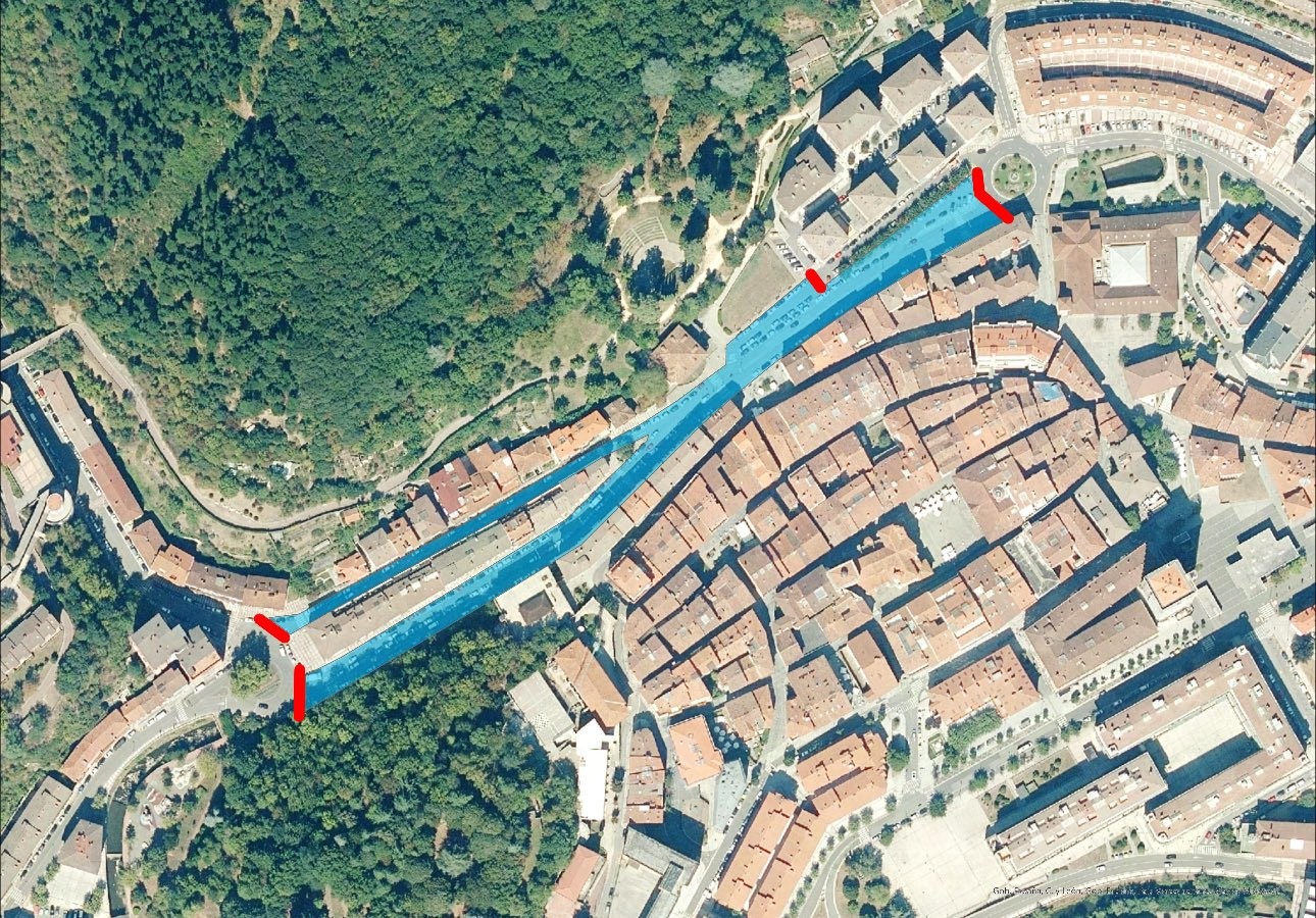 Maritxu Kajoi egunak trafikoan eragingo du arratsaldetik hurrengo goizerarte
