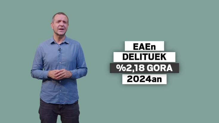 Debagoieneko delitu tasa, EAEkoaren eta Gipuzkoakoaren azpitik