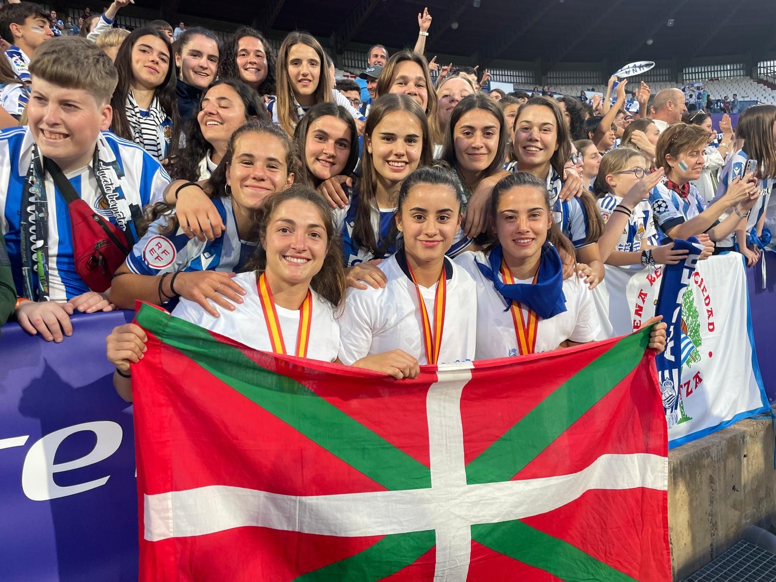 Elene Guridi: "Zaleen babesa gogoratzearekin oilo-ipurdia jartzen zait"