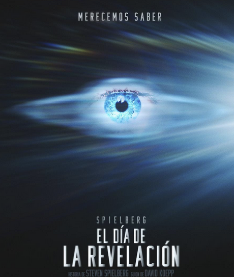 'El dia de la revelación' filma