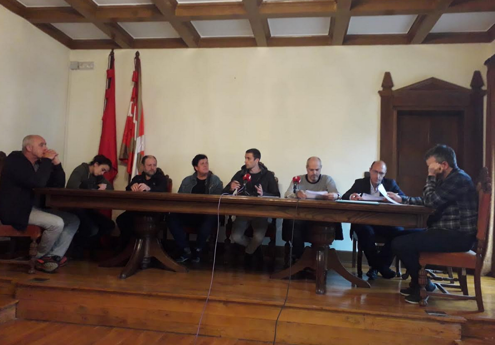 Herriko emergentzia plana eta udal eraikinen auto babeserako plana egingo dituzte Elgetan