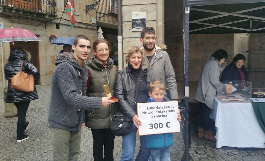 Pintxo lehiaketa egingo dute, bigarren urtez