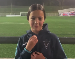 Mondraren kontrako derbiak utzitakoaren balorazioa egin dute gazte bergararrek