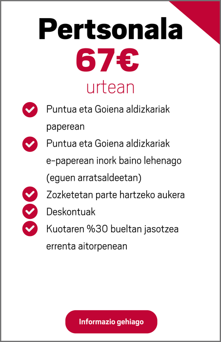 Pertsonala