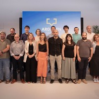 Argitzen prozesuari buruzko aurkezpen saioa