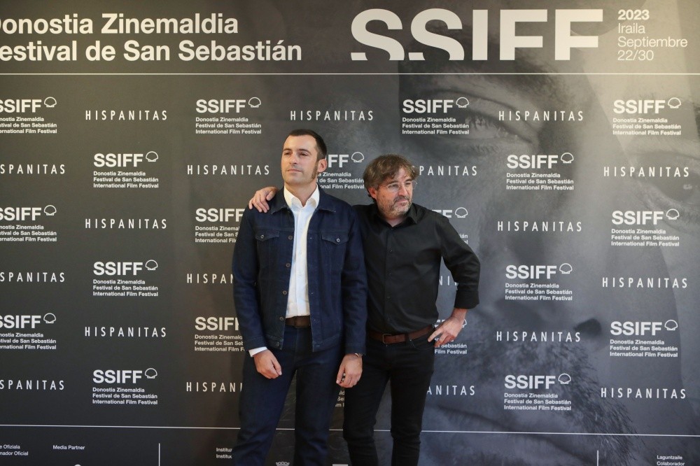 'No me llame Ternera' filmaren estreinaldia