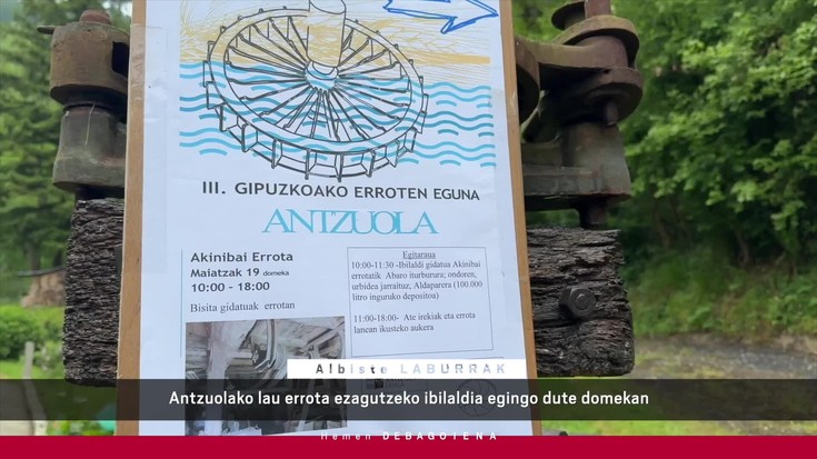 'Hemen Debagoiena' saioa osorik: 2025-05-23