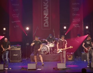 Danbaka: Rebel Noise taldearen kontzertua