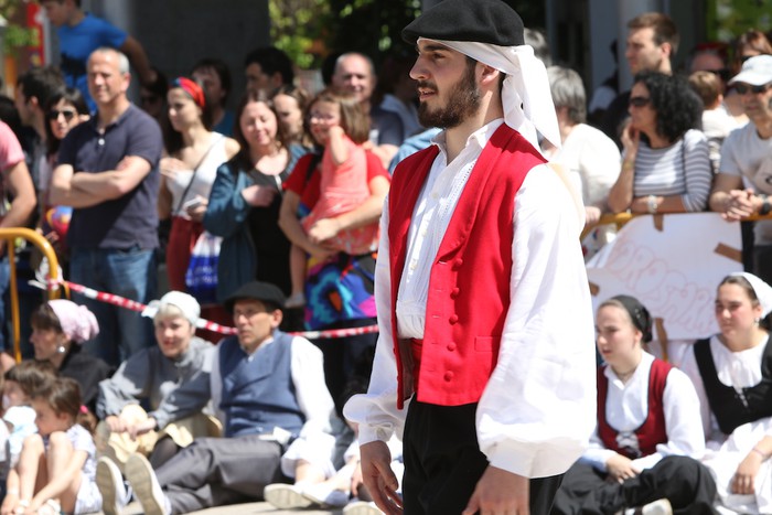 Debagoieneko 25. Dantzari Eguna, Arrasaten - 88