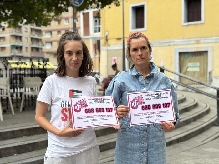 Maritxutan indarkeria matxistari aurre egiteko baliabideak, prest