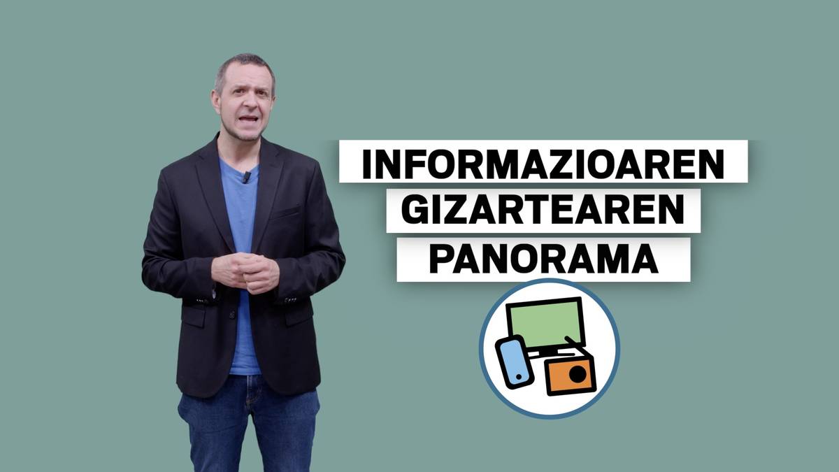 Uneoro eta edozein tokitan konektatuta eta informatuta egoteko gero eta baliabide gehiago