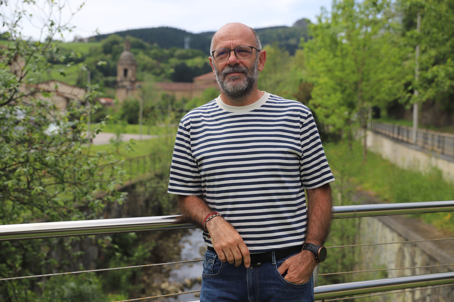 Joserra Zubizarreta: "Gure estiloa herri inklusiboa eta parte-hartzailea lantzea da"