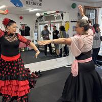'Goazen salsa dantzatzera!'