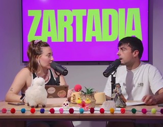 Zartadia 13: Zartadia teknologikoa!