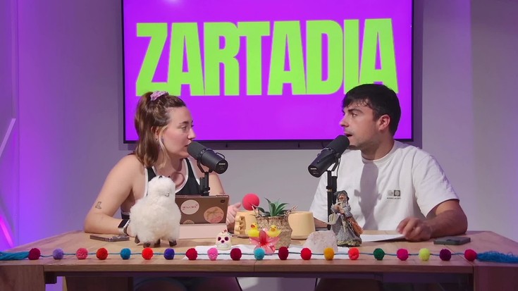 Zartadia 13: Zartadia teknologikoa!