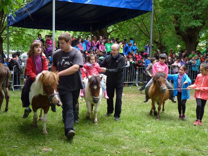 Otala Zelaik erromeria giroarekin egingo die harrera herritarrei domekan