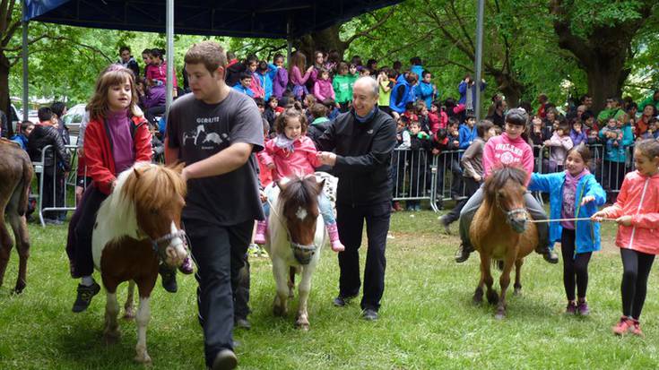 Otala Zelaik erromeria giroarekin egingo die harrera herritarrei domekan