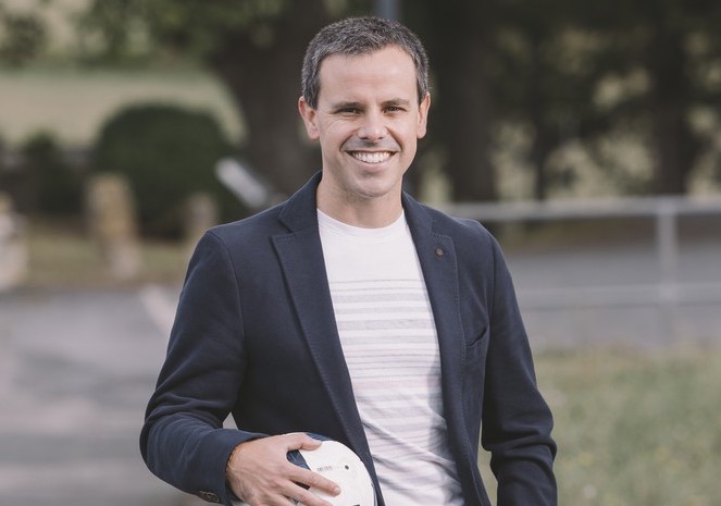 Adrian Merino: "Kontinuistak garen? Ez, gu ondoren datozen horiek gara"