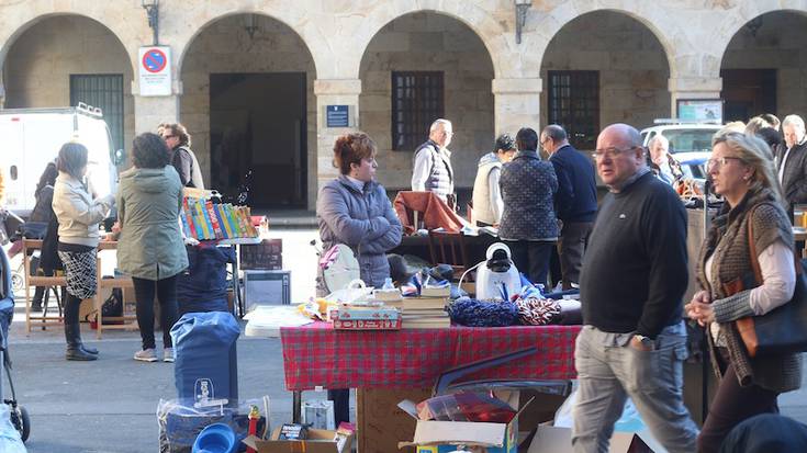 Domeka Azokarako izena, abenduaren 4ra arte