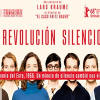 'La revolución silenciosa' filma, zineklubean
