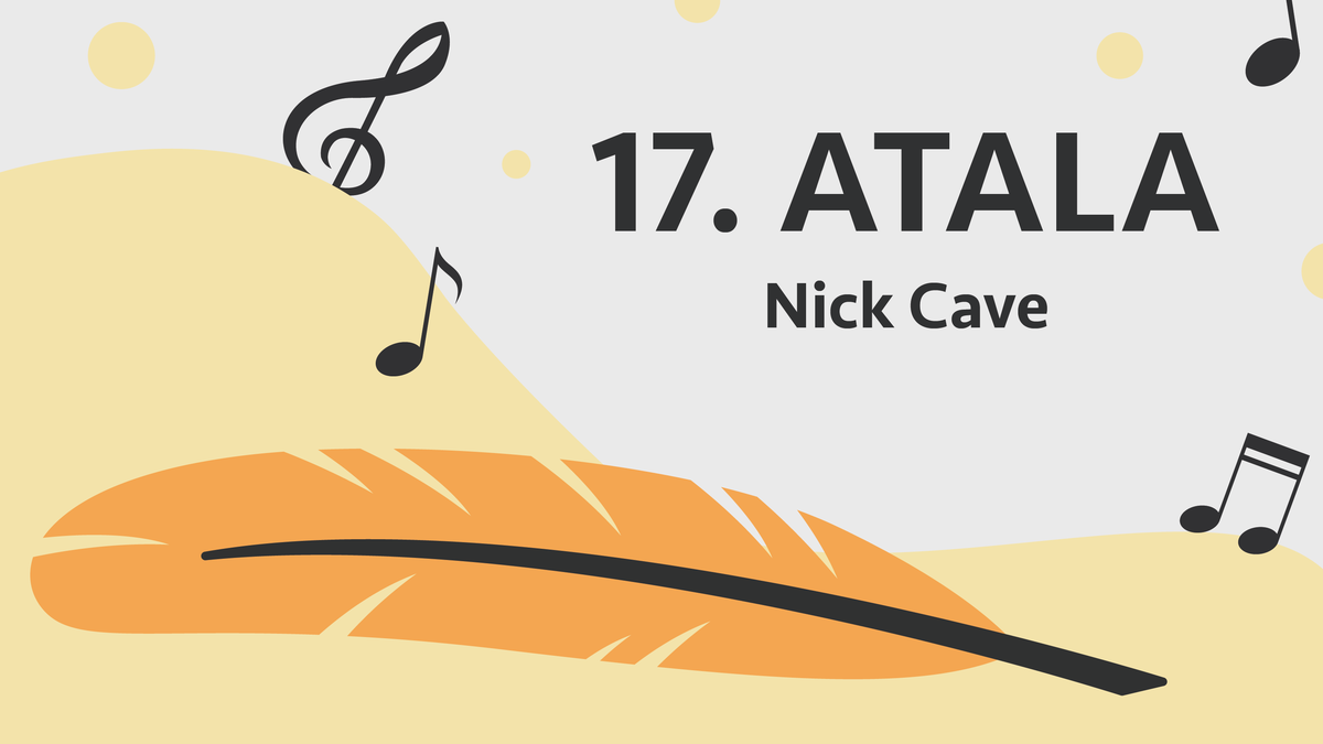 Hamabostean Behin 17: Nick Cave