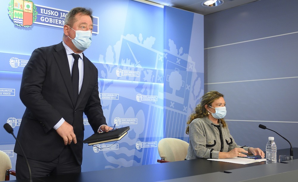 LABI egubakoitzean bilduko da egoera aztertzeko