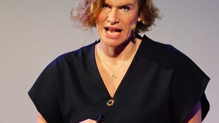 Debagoieneko giza berrikuntzaren aldeko plataformak Mariana Mazzucatoren aholkularitza izango du