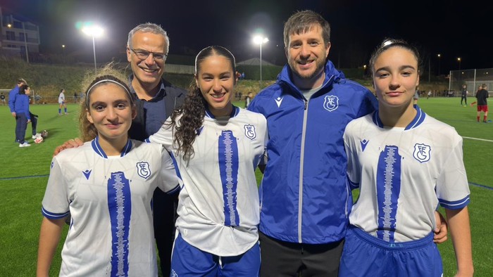 Hiru debagoiendarrek Gipuzkoako kadete mailako selekzioarekin jokatu dute Leitzan