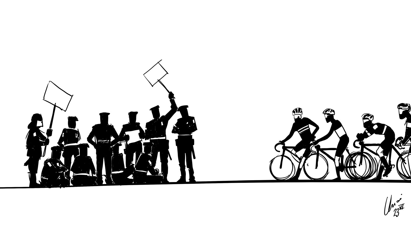 Le Tour