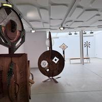 Egurrezko artelanen erakusketa