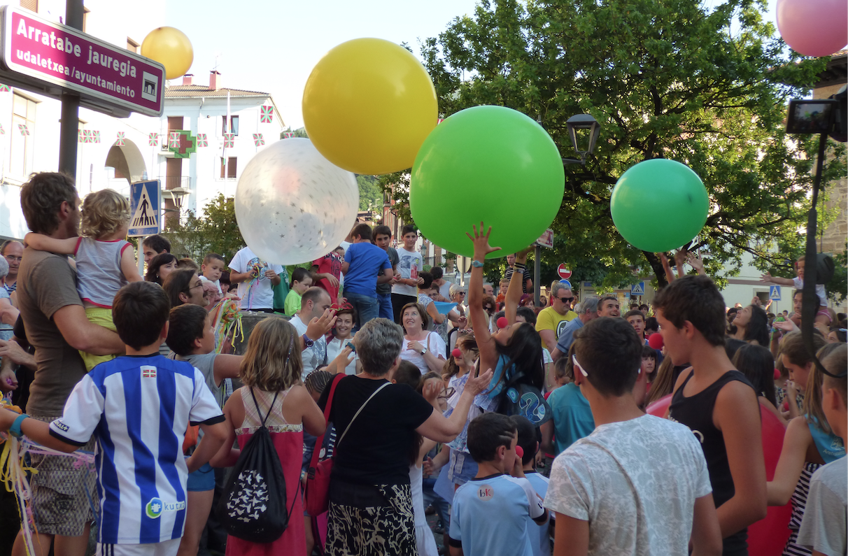 Herritarrek ere badute zeresana Andramaixetan 