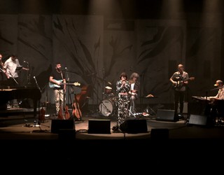 Desibili aurreko azken bi pausoak eman ditu Idoia Asurmendik, Amaia antzokian
