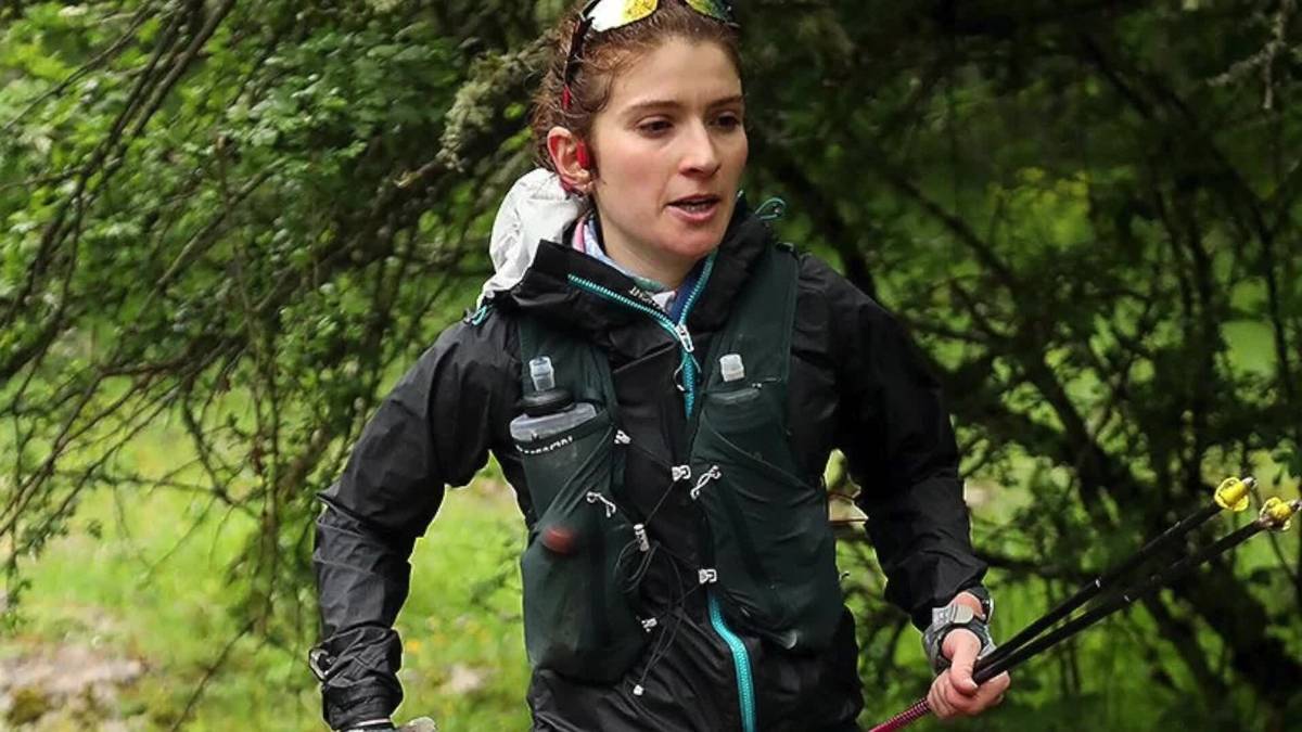 Nagore Uribarri: kirolari amorratua