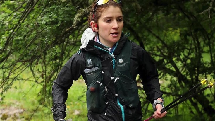 Nagore Uribarri: kirolari amorratua