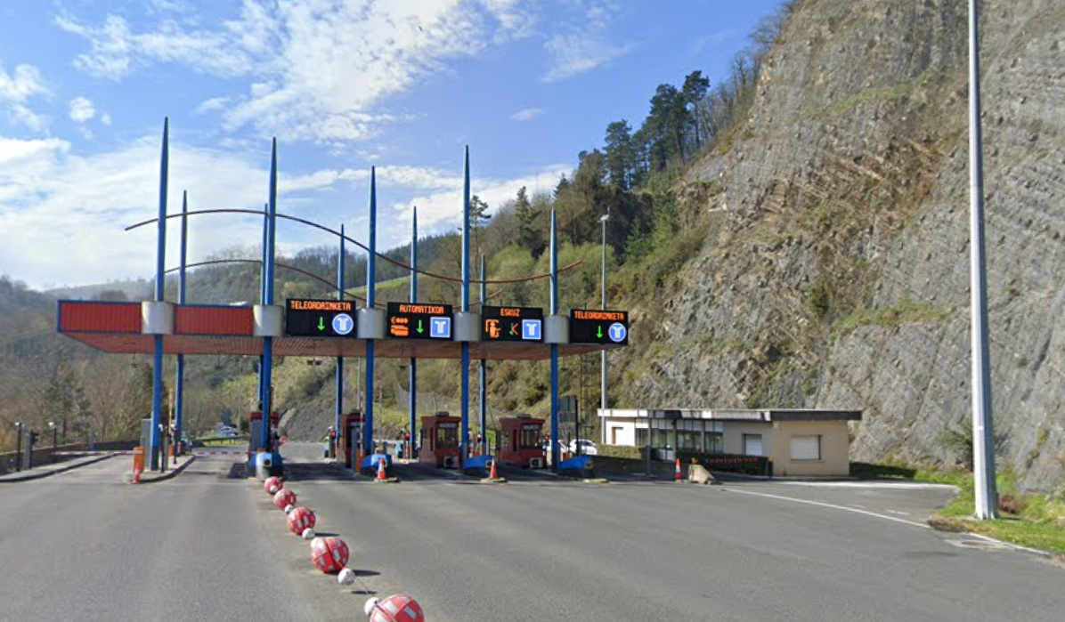 AP-1eko Bergara iparraldeko irteera itxita egongo da asteburuan