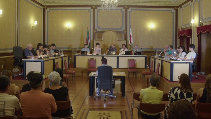 Bergarako Udaleko osoko bilkura: 2025-06-30