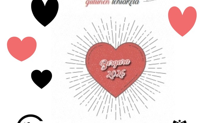 EZAGUTZEN AL DUZUE EUSKAL HERRIKO LEHIAKETARIK MAITAKORRENA? BA, HEMENTXE DAUKAZUE AUKERA!