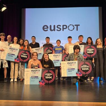 Euspot: sari banaketa ekitaldia