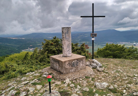 Kantsatzeke mendi taldeak Izkiko natur parkera egingo du maiatzeko irteera