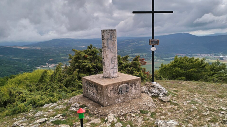 Kantsatzeke mendi taldeak Izkiko natur parkera egingo du maiatzeko irteera