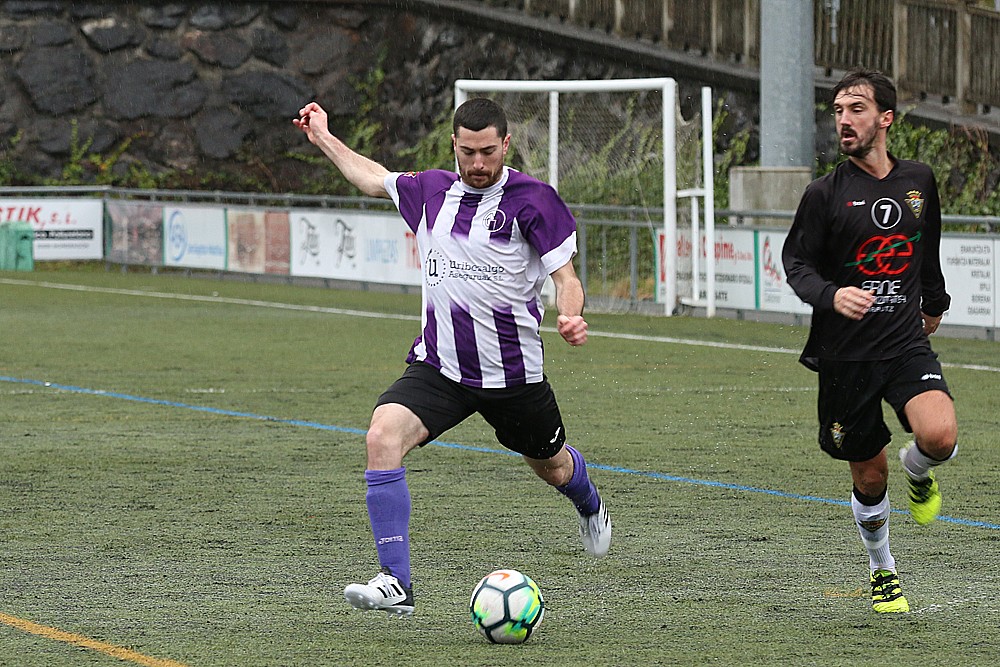 Mondrak ez du dakien moduan jokatu eta galdu egin du: 0-2