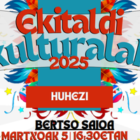Bertso saioa